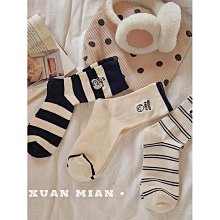 襪子女中筒襪春秋款泡泡襪純棉白色可愛日系鬆口花邊100%秋冬棉襪 歷史價格詳細信息