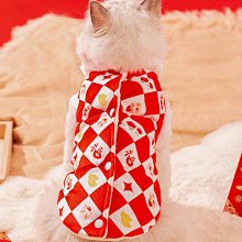 寵物衣服 兔子格紋洋裝 寵物洋裝 春夏寵物衣服 狗衣服 貓衣服 貓裙 狗裙 狗洋裝 貓洋裝 寵物兩腳衣 歷史價格詳細信息