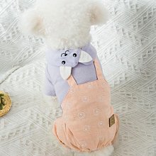 【狗狗專用】春夏新款寵物服裝狗狗背心寵物衣服小狗卡通圖案背心 歷史價格詳細信息