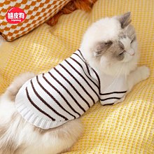貓咪衣服秋冬保暖布偶德文小貓馬甲冬裝棉衣加絨冬天貓貓寵物冬季【雅怡尚品】 歷史價格詳細信息