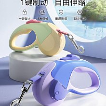 狗狗牽引繩狗繩鏈中小型犬泰迪博美自動伸縮柯基遛狗寵物用品 歷史價格詳細信息