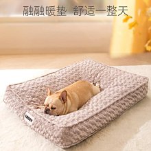 狗窩 貓窩 保暖可拆洗四季通用柯基犬泰迪冬季用品 中大號尺寸議價超夯 精品 歷史價格詳細信息