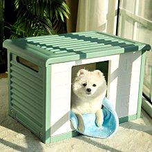 狗窩 貓窩 室內小型犬狗窩四季通用冬季保暖坐凳窩 中大號尺寸議價超夯 精品 歷史價格詳細信息