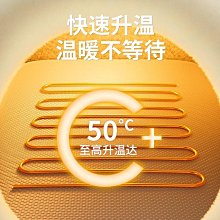 加熱保暖 貓掌造型暖腳枕 USB加熱暖足墊 造型暖腳 暖腳 暖腳器 暖腳枕 歷史價格詳細信息