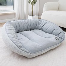 狗窩 貓窩 全可拆洗泰迪狗窩中小型犬床墊狗狗用品 中大號尺寸議價超夯 精品 歷史價格詳細信息