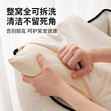 冬季保暖可拆洗狗窩寵物冬天睡覺用加厚貓窩四季通用狗狗墊子用品-興龍家居 歷史價格詳細信息