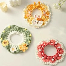 寵物貓貓圍脖裝飾泰迪狗狗項圈小型犬貓項鏈貓咪脖圈可愛貓圈狗圈 歷史價格詳細信息