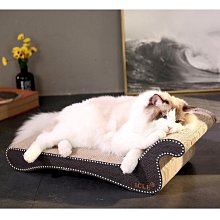 寵物用品貓抓板貓窩一體圓形耐磨瓦楞紙不掉屑貓玩具貓咪用品貓抓窩磨爪板 歷史價格詳細信息