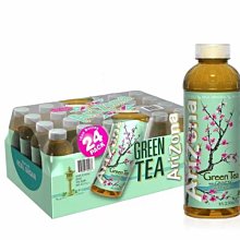 ARIZONA 綠茶/低糖綠茶/微糖綠茶/綜合水果/檸檬/水蜜桃/紅蘋果綠茶  680ml/瓶 多款 現貨 蝦皮直送 歷史價格詳細信息
