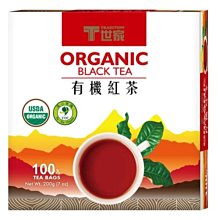 【T世家】有機紅茶-簡易茶包 2gx100入 歷史價格詳細信息