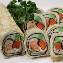 【切片拼盤系列】魷魚冰卷(大)/約250g±5%/隻去肚除墨的魷魚冰卷~熟凍鎖住鮮甜~肉質爽脆彈牙~解凍切片即可食用 歷史價格詳細信息