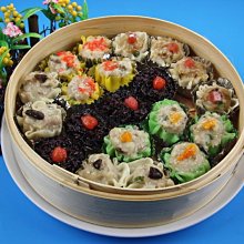 【下午茶系列】海鮮河粉(10入)/約350g~Q彈滑潤的外皮包裹著蝦仁.蔬菜.魚漿等食材的海鮮河粉~簡單清蒸即可美味上桌 歷史價格詳細信息