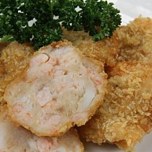 【萬象極品】宏裕行-澎湖正港月亮蝦餅 (1片) / 約200g~新鮮蝦仁花枝讓您吃起來過癮~ 歷史價格詳細信息