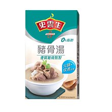 史雲生清雞湯 500ml  【大潤發】 歷史價格詳細信息