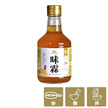 【菇王食品】有機無糖味霖300ml 歷史價格詳細信息