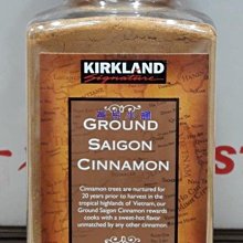 KIRKLAND 肉桂粉 303公克 Cinnamon COSCO代購 CA617698 歷史價格詳細信息