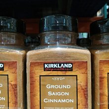 KIRKLAND 肉桂粉 303公克 Cinnamon COSCO代購 CA617698 歷史價格詳細信息