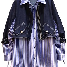 女人衣櫥㊕秋裝小資歐美版型簡約大地色 淺卡其/深焦糖色胸口袋單排釦 垮肩長袖連帽垂帶臀長上衣帽T風衣外套 大尺碼超大胸108-148.C785♥ 歷史價格詳細信息