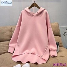 KITI精品春秋爆款 大尺碼 T恤 長袖T恤 大學T 大學T 寬鬆顯瘦時尚百搭 大尺碼女裝240斤大學T女春秋季新款韓版寬鬆學 歷史價格詳細信息