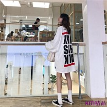 KITI精品爆款下殺 多色潮流情侶裝 日系史迪奇印花圓領長袖大學T 秋冬刷毛衛衣百搭休閒情侶衣閨蜜裝 學院風學生班服長袖大尺碼 歷史價格詳細信息