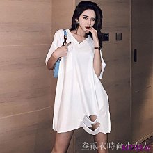 大尺碼上衣 領上衣 中長款T恤 韓版T恤 薄長袖t恤 長袖上衣女 純棉長袖t恤女秋裝領大碼上衣-時尚男裝 歷史價格詳細信息