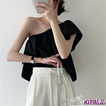 KITI精品《下單》2022夏季專櫃撤櫃美式新款卡通大尺碼寬鬆百搭中長款純棉t恤女上衣 歷史價格詳細信息