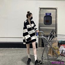 KITI精品大尺碼長袖T恤 大尺碼上衣 40-92kg 3色 大尺碼女裝 假兩件式大學T 設計感薄款大學T女春秋款外穿韓版寬鬆 歷史價格詳細信息
