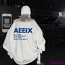 KITI精品✗秋冬新款 大尺碼上衣 大碼長袖T恤 衛衣 超火薄款衛衣女學生上衣韓版寬松百搭春秋新款女士無帽圓領長袖潮 歷史價格詳細信息