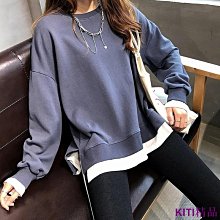 KITI精品《下單》2022夏季專櫃撤櫃美式新款卡通大尺碼寬鬆百搭中長款純棉t恤女上衣 歷史價格詳細信息