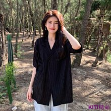 KITI精品S~4XL 大尺碼黑色毛衣針織小外套大尺碼外套女秋冬新款學生慵懶風休閒寬鬆上衣ins潮 歷史價格詳細信息