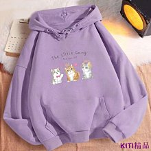 連帽衛衣女秋冬新款韓版寬松洋氣小個子加絨加厚羊羔絨開衫外套潮 歷史價格詳細信息