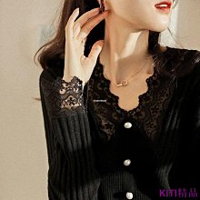 KITI精品大尺碼蕾絲露背設計感T恤半袖大碼女裝寬松胖妹妹夏季韓版網紅chic上衣 歷史價格詳細信息