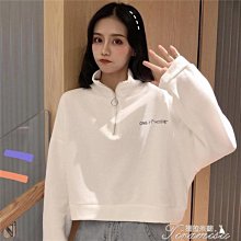 【熱賣精選】ins超火衛衣女春秋waitmore連帽薄款外套韓版潮學生寬松上衣開衫 歷史價格詳細信息