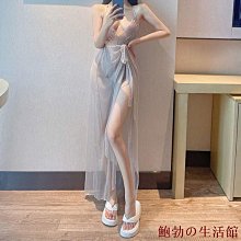 性感睡衣 露背深V造型 銀灰色長版透視網紗亮銀情趣睡衣 禮服式睡衣 照相寫真拍攝服裝7217★千嬌百媚★ 歷史價格詳細信息