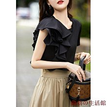 『熱賣』短袖襯衫 白襯衫 黑襯衫 男生襯衫 韓版立領素色素面圓領短版上衣短襯衫男 落肩顯瘦男士商務上班工作白色黑色襯衫 歷史價格詳細信息