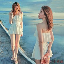 女士泳衣泡溫泉初中生微胖女孩遮肚成人連身遊泳衣2023新款女 歷史價格詳細信息