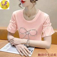 T恤 短袖 上衣大碼設計感拼接純棉七分袖男潮ins帥氣美式高街五分短袖衛衣體恤-時尚男裝 歷史價格詳細信息