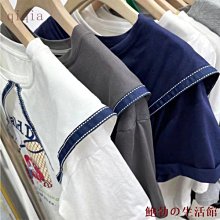 大尺碼 t恤  特色字母印花男生短袖 夏季必備落肩短袖上衣男 清爽透氣短袖t恤男 百搭休閒 潮男t恤 大尺-正正男裝 歷史價格詳細信息