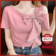 氣質減齡蝴蝶結繫帶圓點雪紡拼接A字修身連衣裙(黑M-3L)-A337熊衣褲語 歷史價格詳細信息