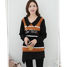 ╭＊加大尺碼＊╮61309.點點中袖假二件式上衣☆°42.46.50.54 歷史價格詳細信息