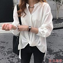熹熹服裝????現貨????秒殺???? 新款 大尺碼女裝 長袖襯衫女 雪紡 素色襯衫 莫蘭迪 襯衫女 寬鬆襯衫 休閒襯衫 韓版上衣 歷史價格詳細信息