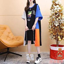 熹熹服裝大尺碼女裝 短袖睡衣 印花家居服 短袖洋裝 家居睡衣 夏季中老年人女裝 棉麻短袖兩件套裝 寬鬆大尺碼媽媽裝睡衣 夏休閒套 歷史價格詳細信息