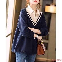 2023新款外套春秋季假兩件連帽夾克男士潮流大碼外套男生休閒上衣-潮男服飾 歷史價格詳細信息