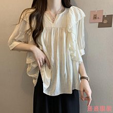 熹熹服裝短袖襯衫短袖上衣開襟媽媽裝夏裝新款襯衫2024大尺碼女士印花寬鬆 歷史價格詳細信息