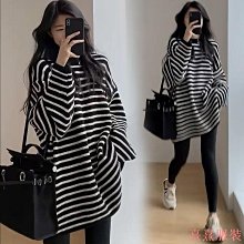 熹熹服裝慵懶風上衣2002新款學生大學T女胖妹妹大尺碼款百搭情侶上衣 歷史價格詳細信息