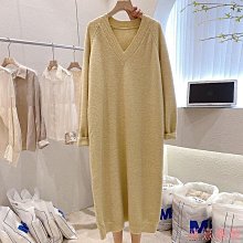 小美の店大尺碼韓版春大尺碼氣質長裙淑女X型洋裝女裝娃娃領長裙2024 歷史價格詳細信息
