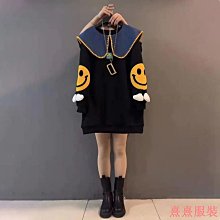 小美の店大尺碼女裝秋款輕熟風減齡洋氣撞色翻領穿繩抽繩收腰燈芯絨洋裝女 歷史價格詳細信息