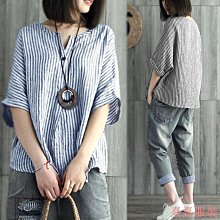 小美の店條紋襯衫大尺碼女裝長袖襯衫2023秋季新款假兩件寬鬆休閒上衣 歷史價格詳細信息