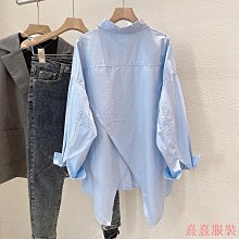 大尺碼--甜美女孩韓風圓領反摺拼接撞色袖口條紋五分袖棉質上衣(紅.藍XL-5L)-X204熊衣褲語 歷史價格詳細信息