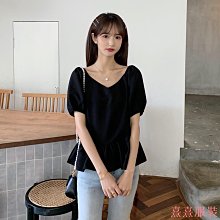 小美の店夏季新款大尺碼女裝胖MM200-300斤假兩件短袖T恤休閒長褲兩件套裝潮 歷史價格詳細信息